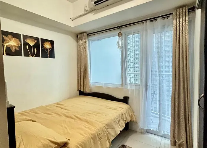 Apartment Resort-style Living In Makati *