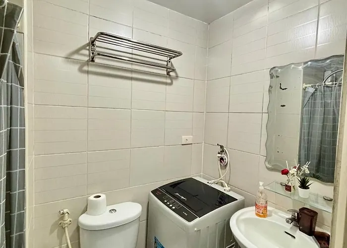 Resort-style Living In Makati Apartment Manila