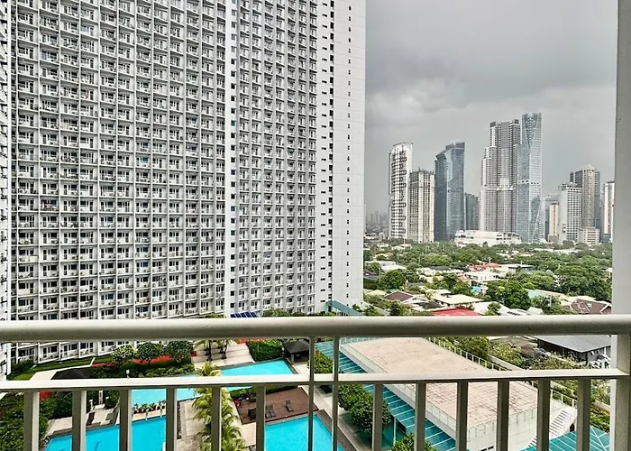 Resort-style Living In Makati Apartment *