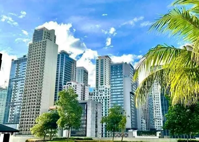 Resort-style Living In Makati * Manila